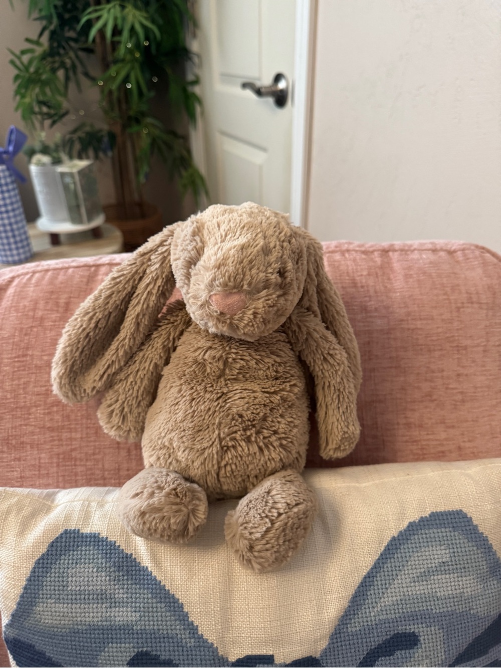 Jellycat Bunny - Light Brown